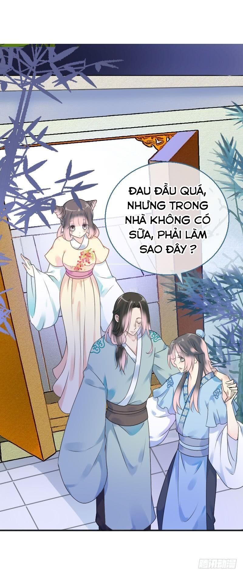 Tiểu Tân Nương Nóng Bỏng Của Nông Gia Chapter 72 - Trang 2