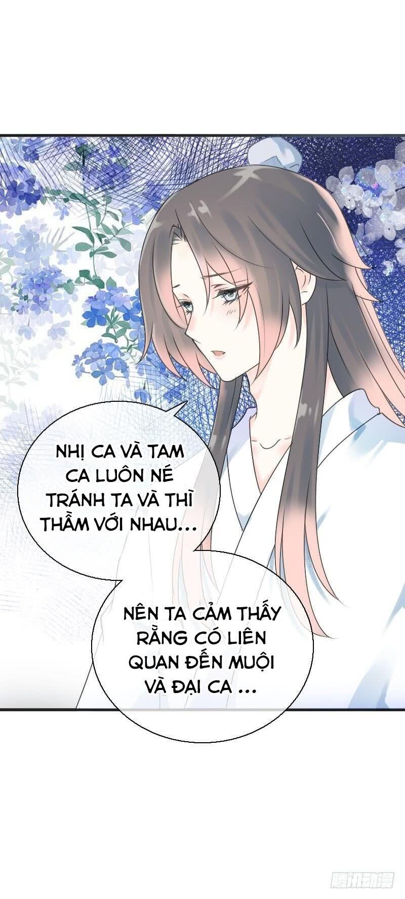 Tiểu Tân Nương Nóng Bỏng Của Nông Gia Chapter 72 - Trang 2