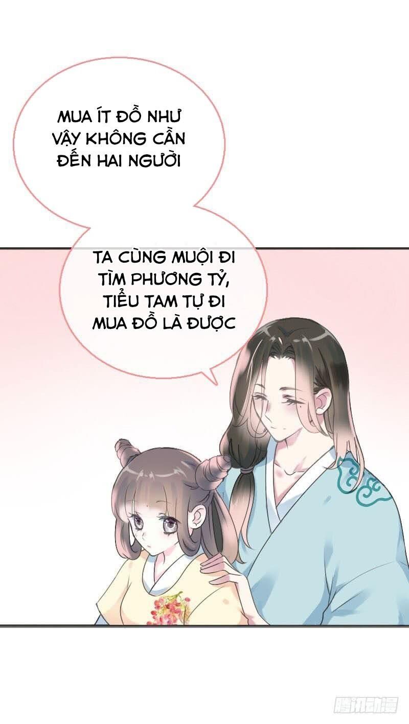 Tiểu Tân Nương Nóng Bỏng Của Nông Gia Chapter 71 - Trang 2