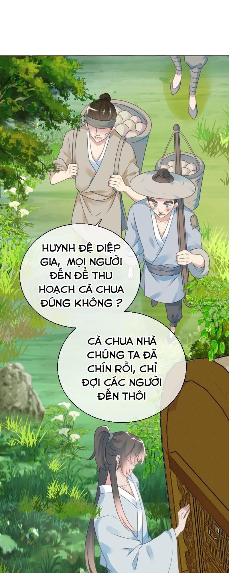 Tiểu Tân Nương Nóng Bỏng Của Nông Gia Chapter 70 - Trang 2