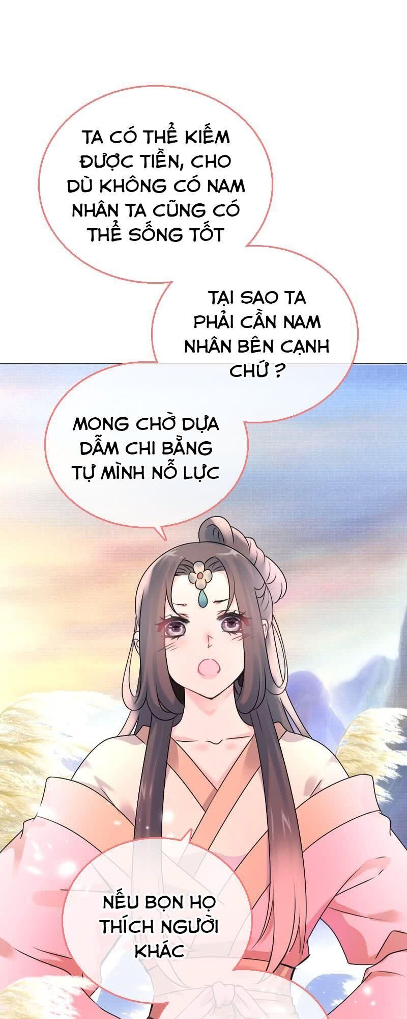 Tiểu Tân Nương Nóng Bỏng Của Nông Gia Chapter 70 - Trang 2