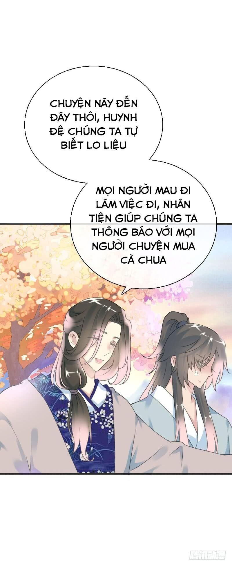 Tiểu Tân Nương Nóng Bỏng Của Nông Gia Chapter 70 - Trang 2