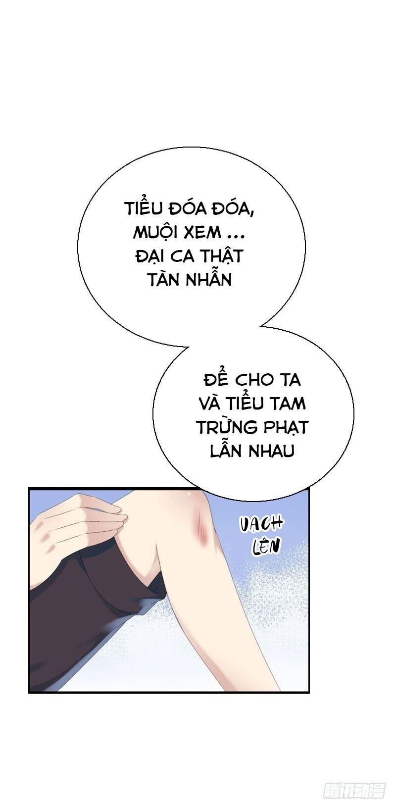 Tiểu Tân Nương Nóng Bỏng Của Nông Gia Chapter 69 - Trang 2