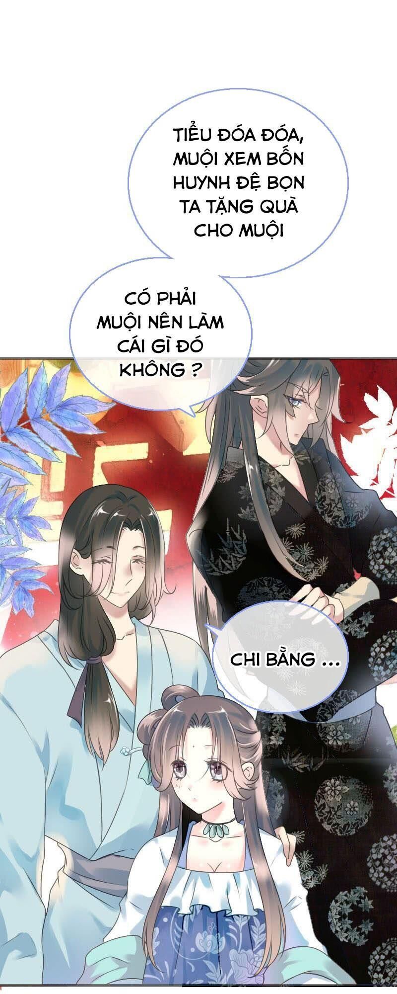 Tiểu Tân Nương Nóng Bỏng Của Nông Gia Chapter 67 - Trang 2