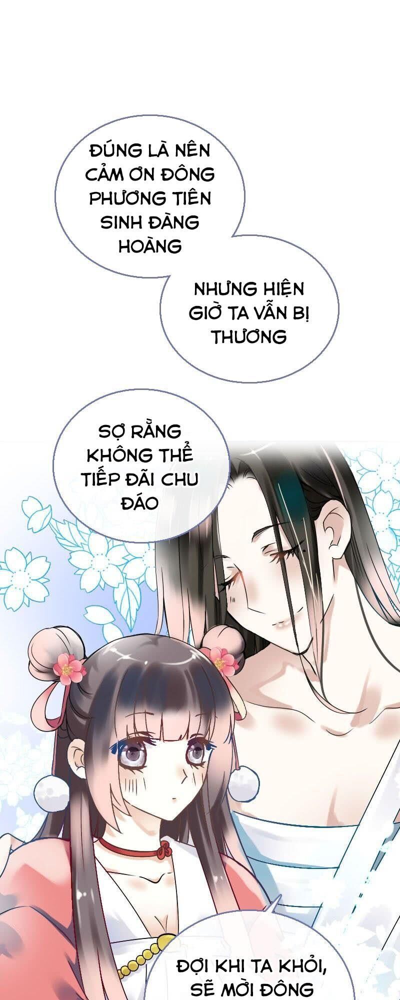 Tiểu Tân Nương Nóng Bỏng Của Nông Gia Chapter 64 - Trang 2