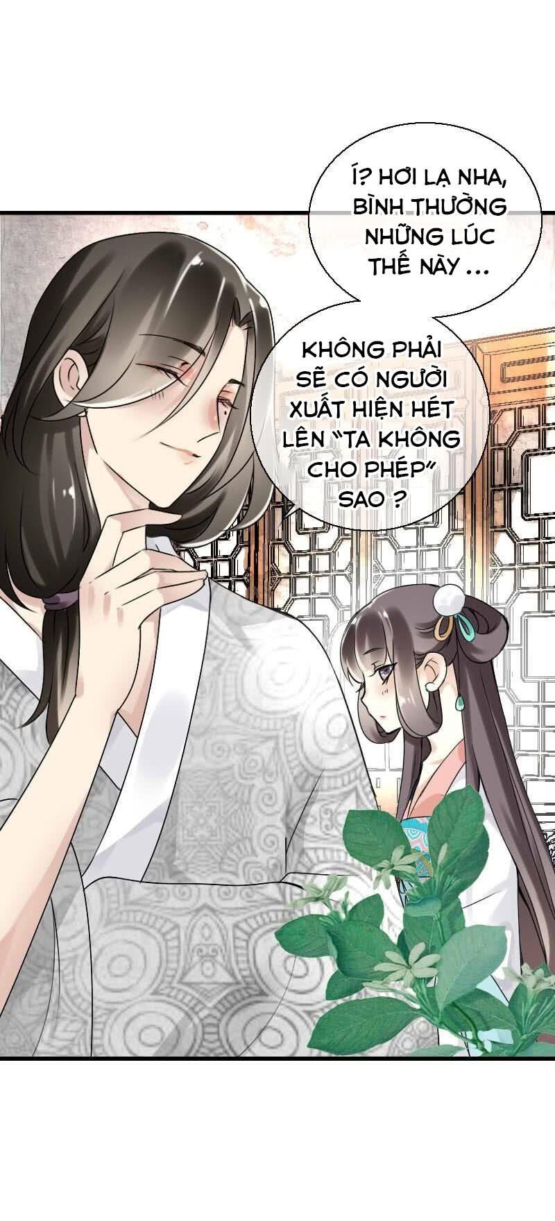 Tiểu Tân Nương Nóng Bỏng Của Nông Gia Chapter 59 - Trang 2