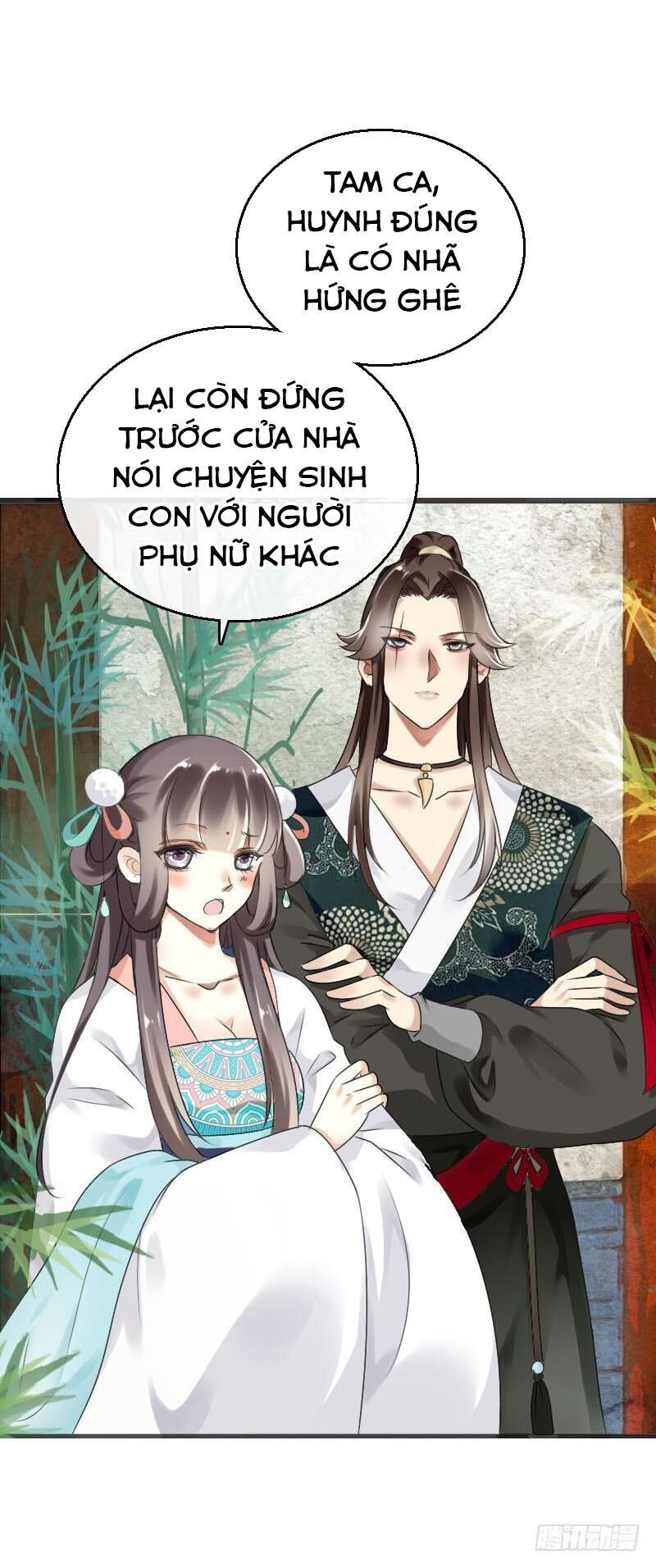 Tiểu Tân Nương Nóng Bỏng Của Nông Gia Chapter 59 - Trang 2