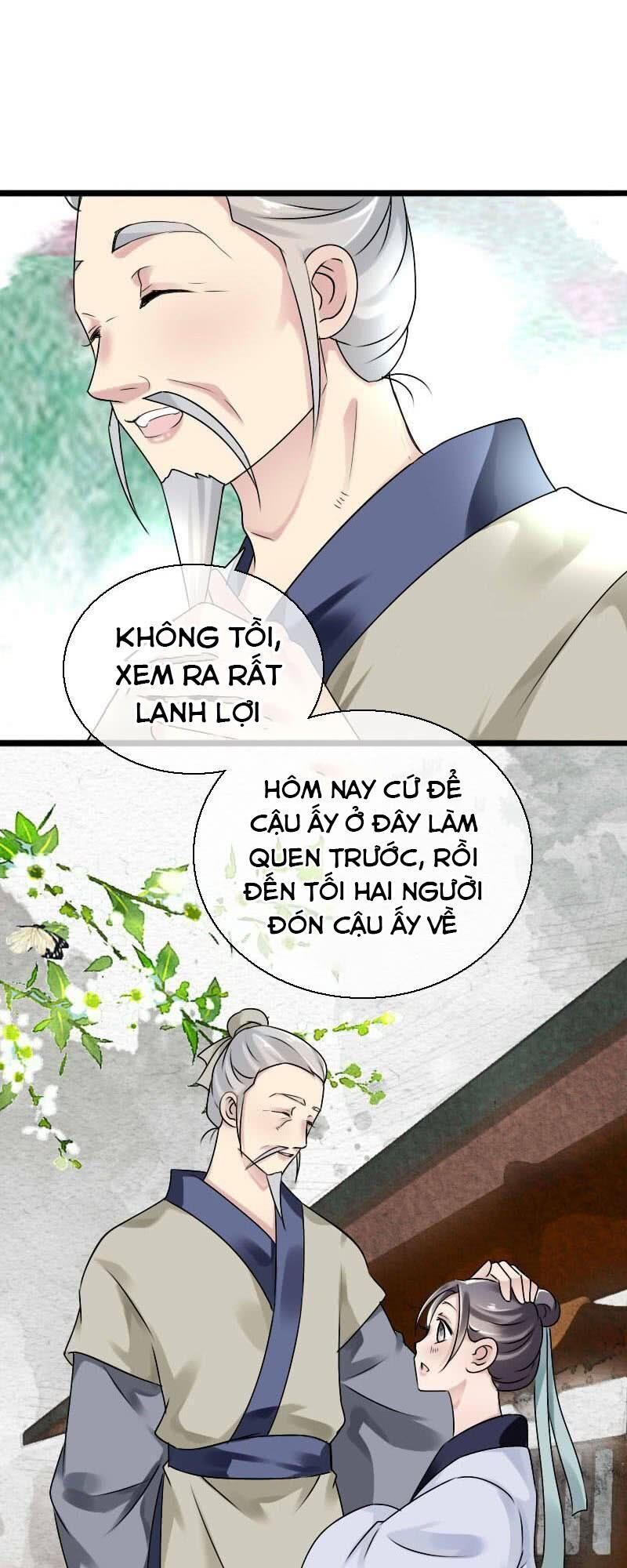 Tiểu Tân Nương Nóng Bỏng Của Nông Gia Chapter 56 - Trang 2