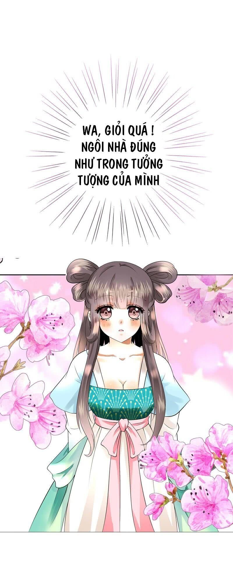 Tiểu Tân Nương Nóng Bỏng Của Nông Gia Chapter 51 - Trang 2