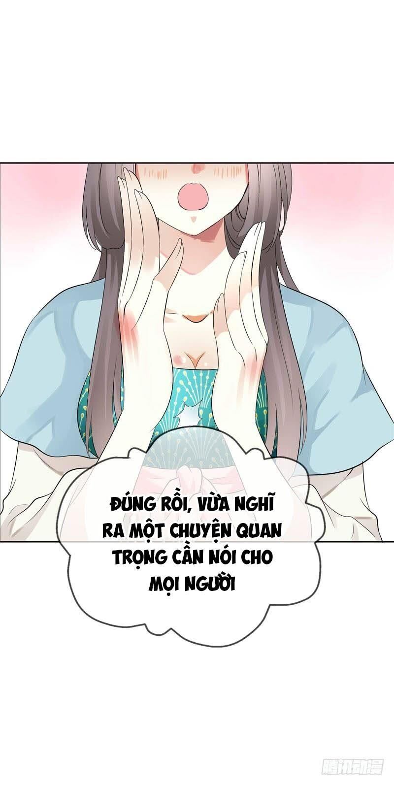 Tiểu Tân Nương Nóng Bỏng Của Nông Gia Chapter 51 - Trang 2