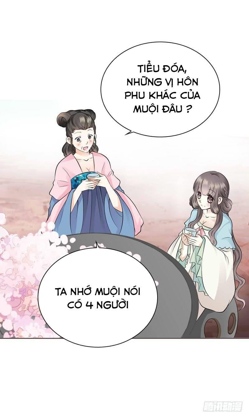 Tiểu Tân Nương Nóng Bỏng Của Nông Gia Chapter 49 - Trang 2