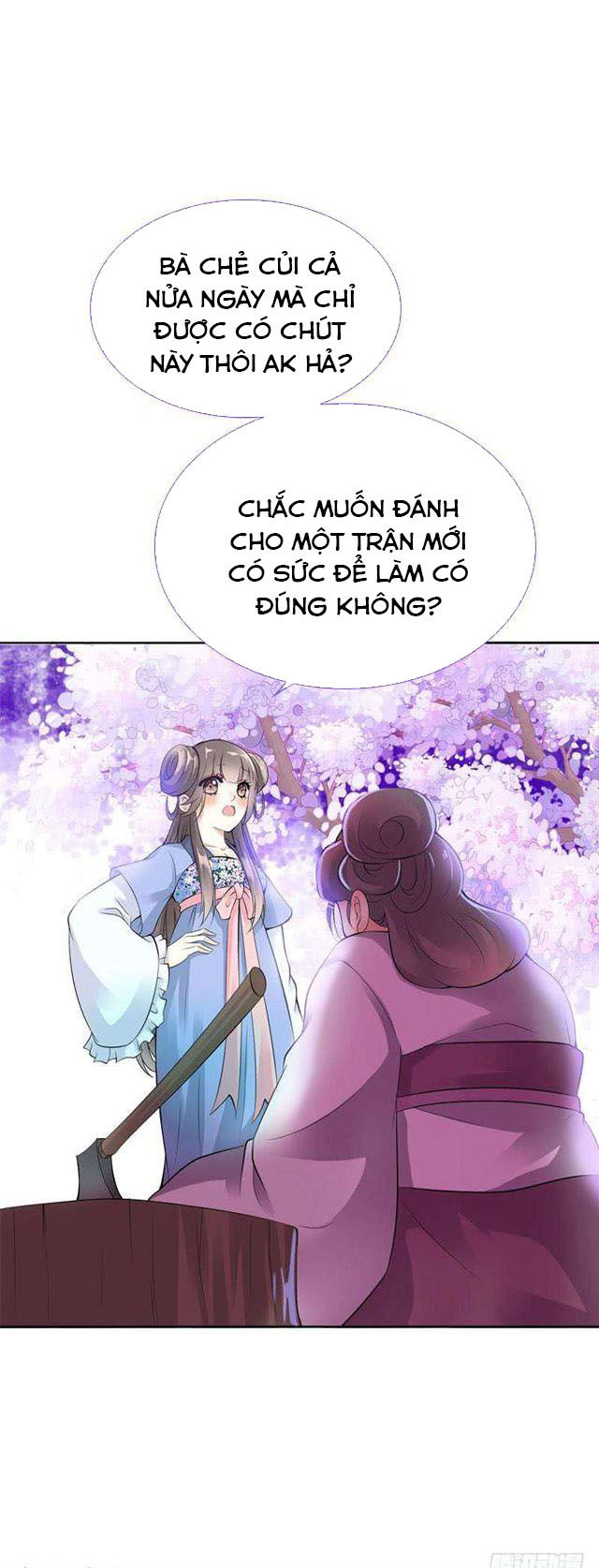 Tiểu Tân Nương Nóng Bỏng Của Nông Gia Chapter 36 - Trang 2