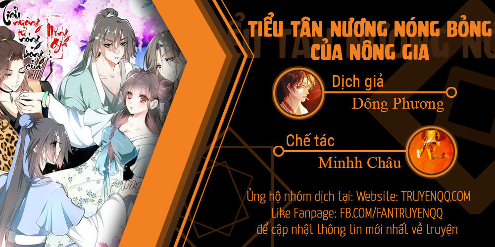 Tiểu Tân Nương Nóng Bỏng Của Nông Gia Chapter 34 - Trang 2