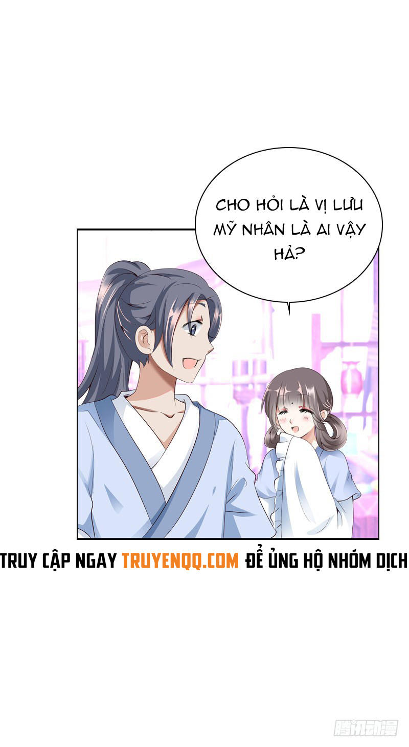 Tiểu Tân Nương Nóng Bỏng Của Nông Gia Chapter 21 - Trang 2