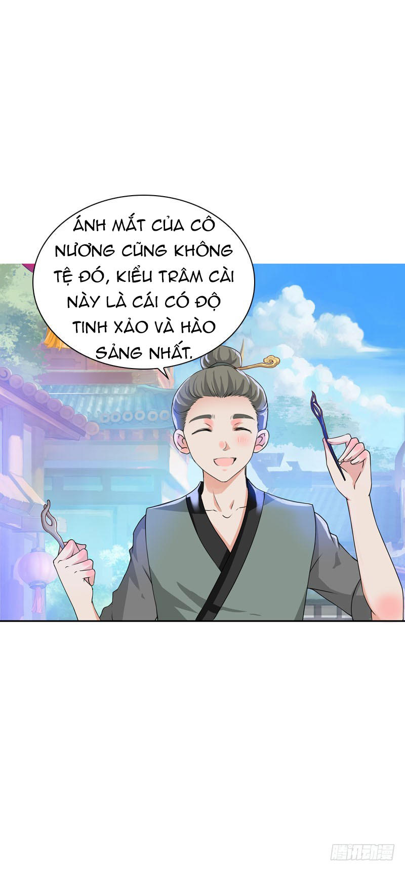 Tiểu Tân Nương Nóng Bỏng Của Nông Gia Chapter 21 - Trang 2