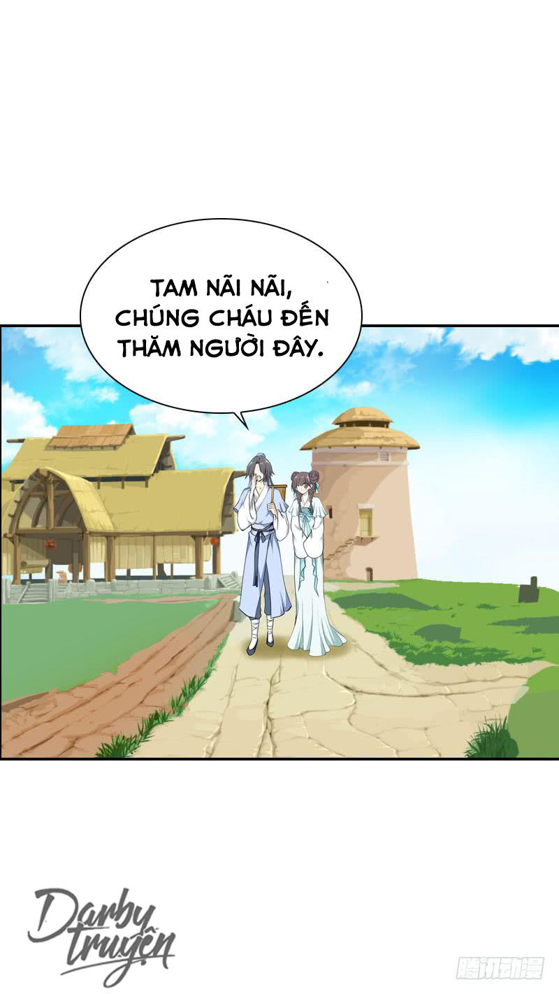 Tiểu Tân Nương Nóng Bỏng Của Nông Gia Chapter 6 - Trang 2