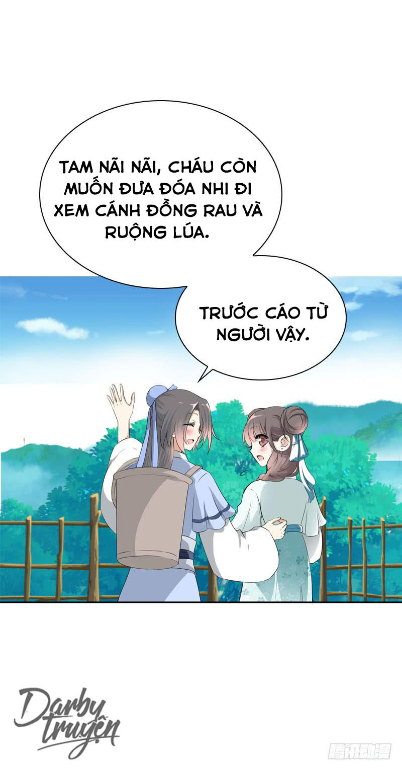 Tiểu Tân Nương Nóng Bỏng Của Nông Gia Chapter 6 - Trang 2