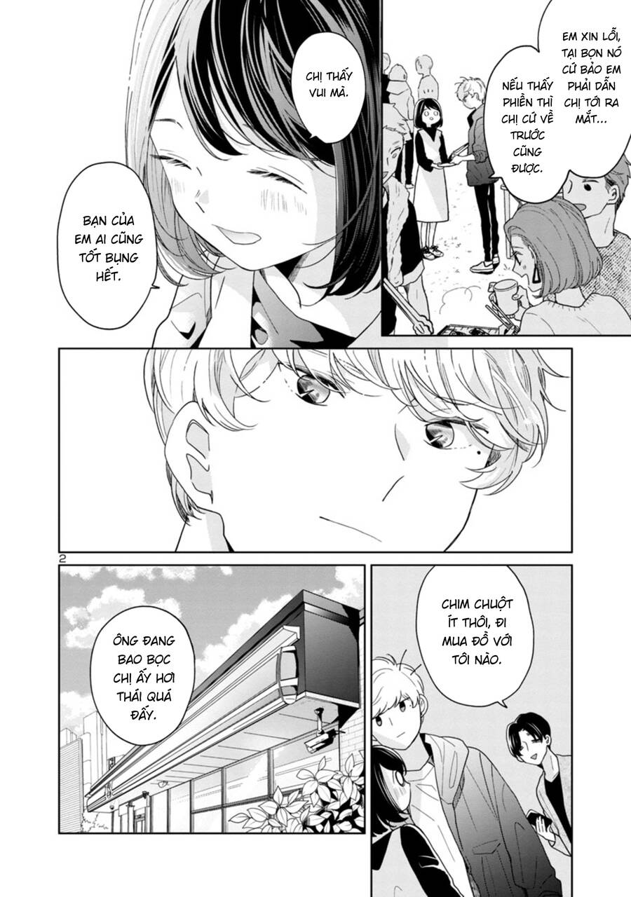 Majo-Senpai Nippou Chapter 47 - Trang 2