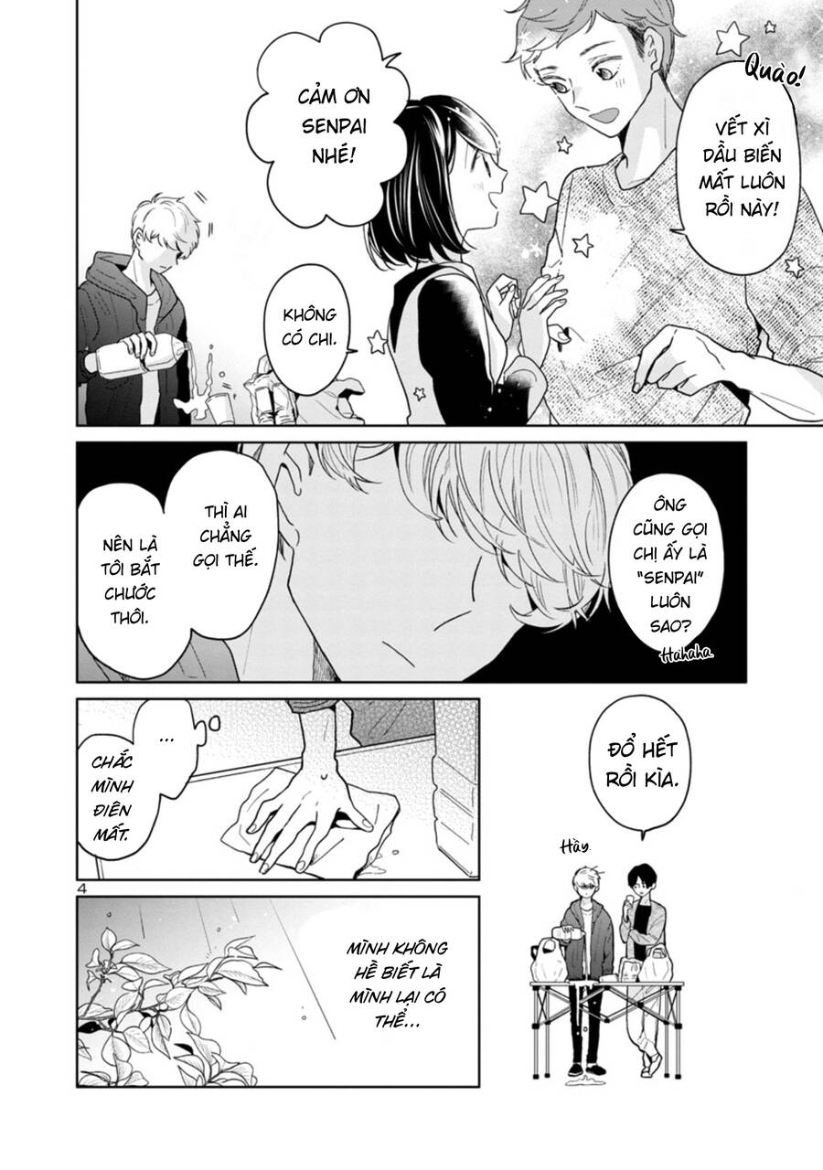 Majo-Senpai Nippou Chapter 47 - Trang 2