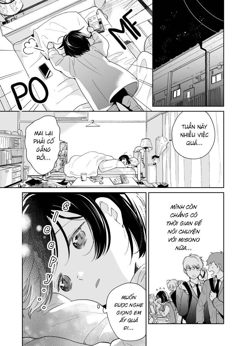 Majo-Senpai Nippou Chapter 44 - Trang 2