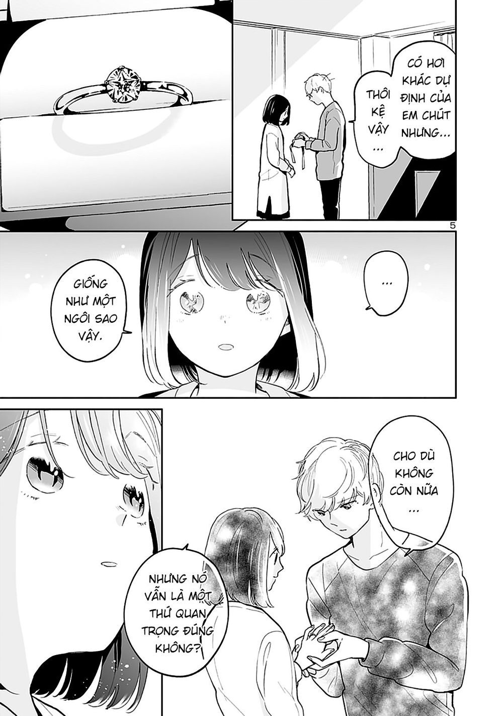 Majo-Senpai Nippou Chapter 42 - Trang 2