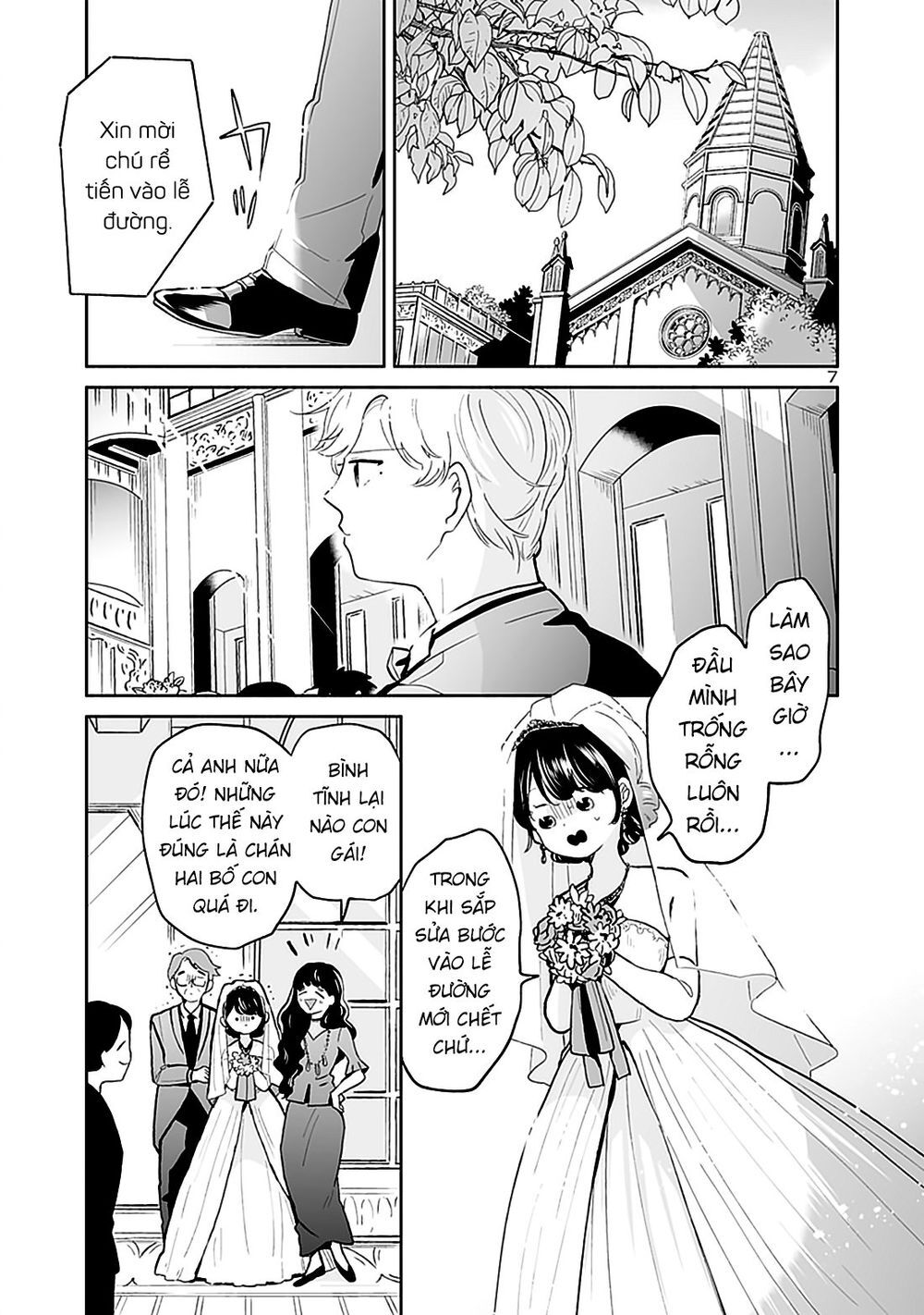 Majo-Senpai Nippou Chapter 42 - Trang 2