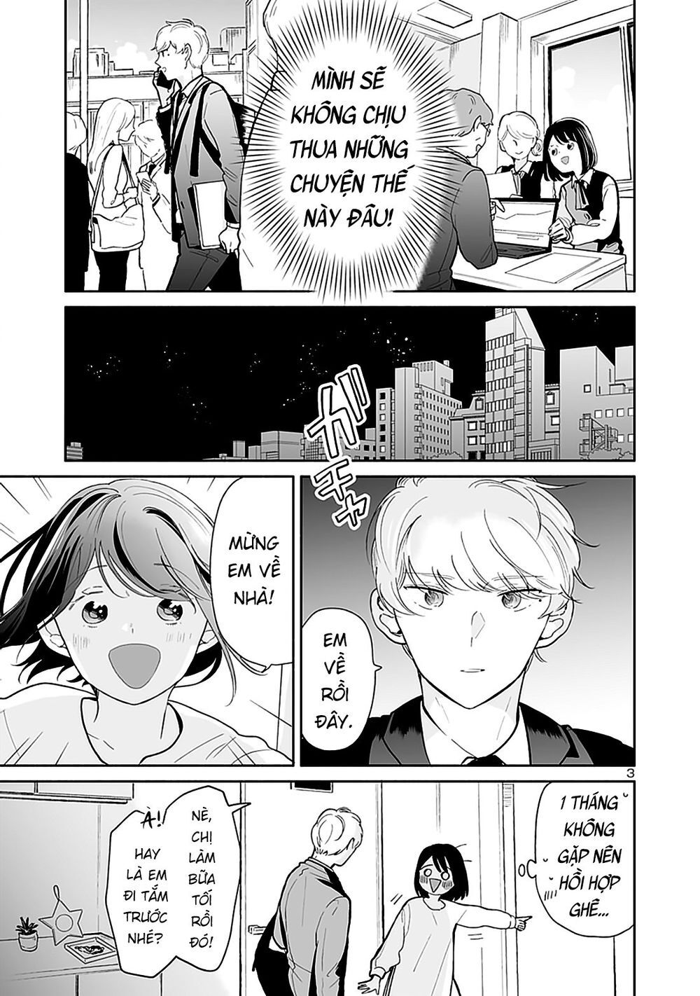 Majo-Senpai Nippou Chapter 40 - Trang 2