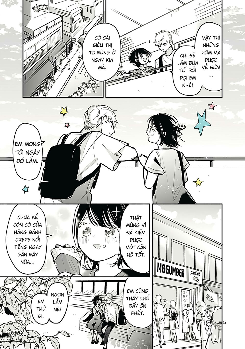 Majo-Senpai Nippou Chapter 38 - Trang 2