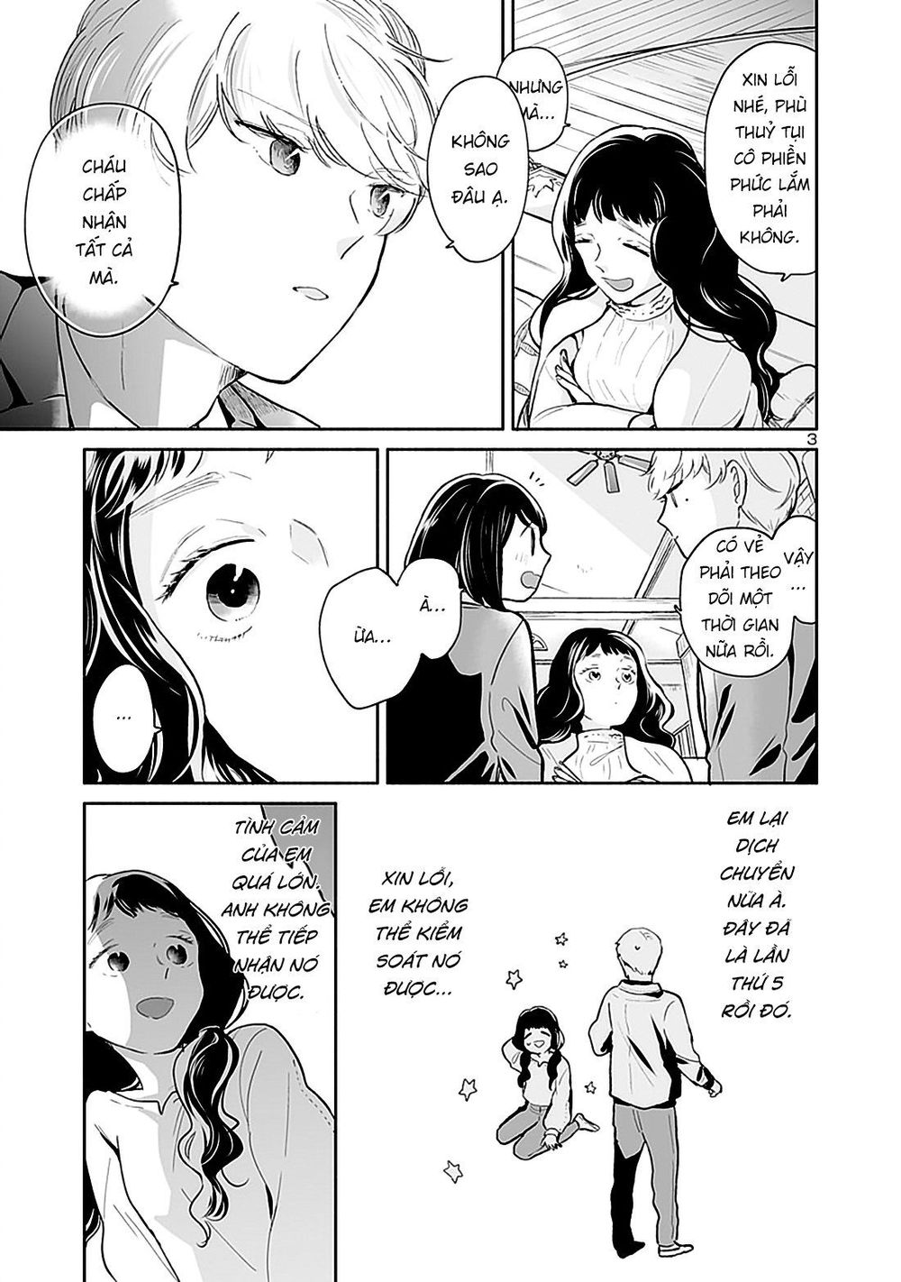 Majo-Senpai Nippou Chapter 31 - Trang 2