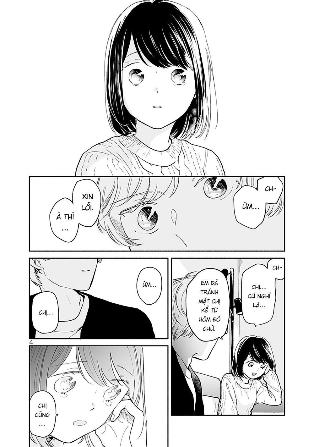 Majo-Senpai Nippou Chapter 27 - Trang 2