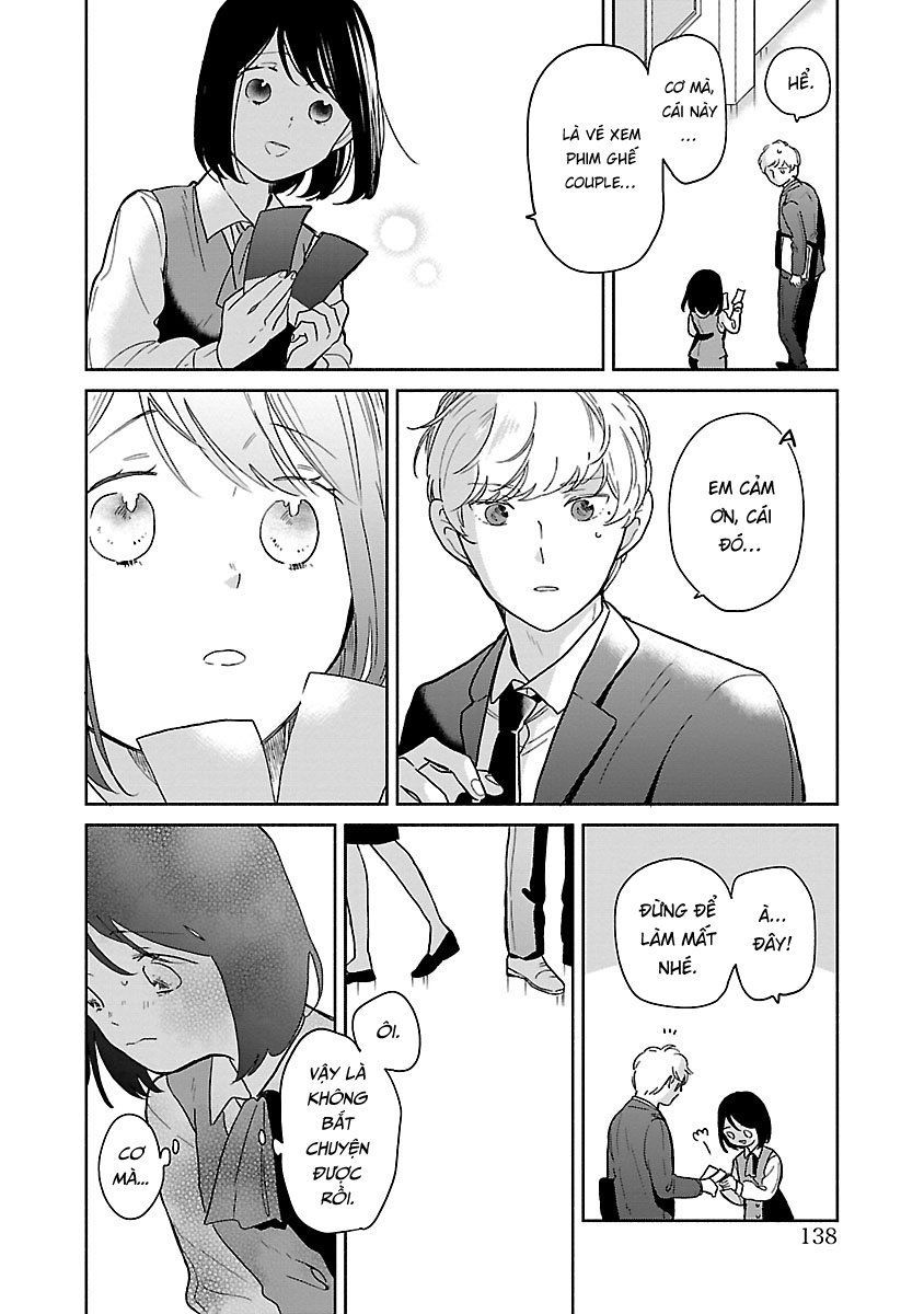 Majo-Senpai Nippou Chapter 23 - Trang 2