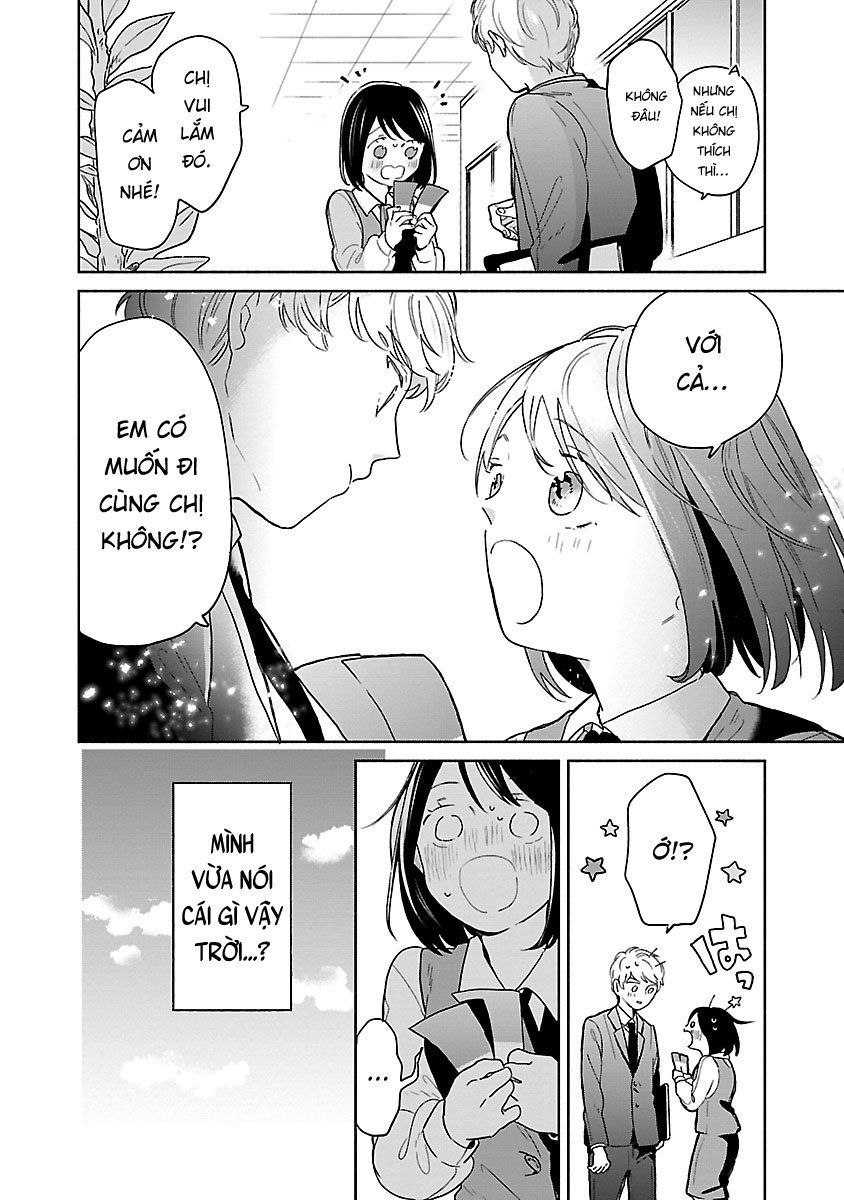 Majo-Senpai Nippou Chapter 23 - Trang 2