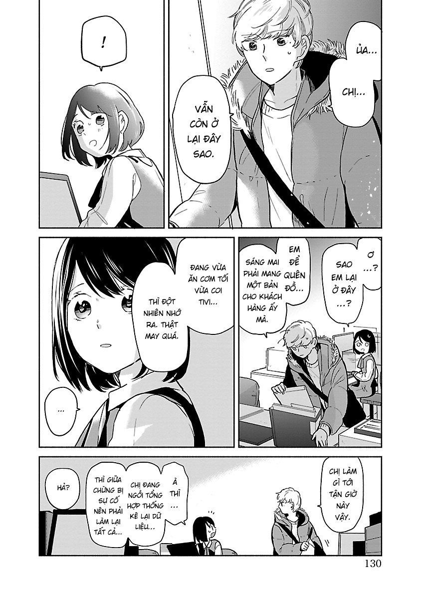 Majo-Senpai Nippou Chapter 22 - Trang 2