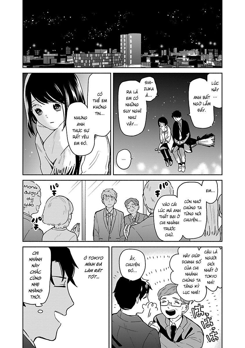 Majo-Senpai Nippou Chapter 20 - Trang 2