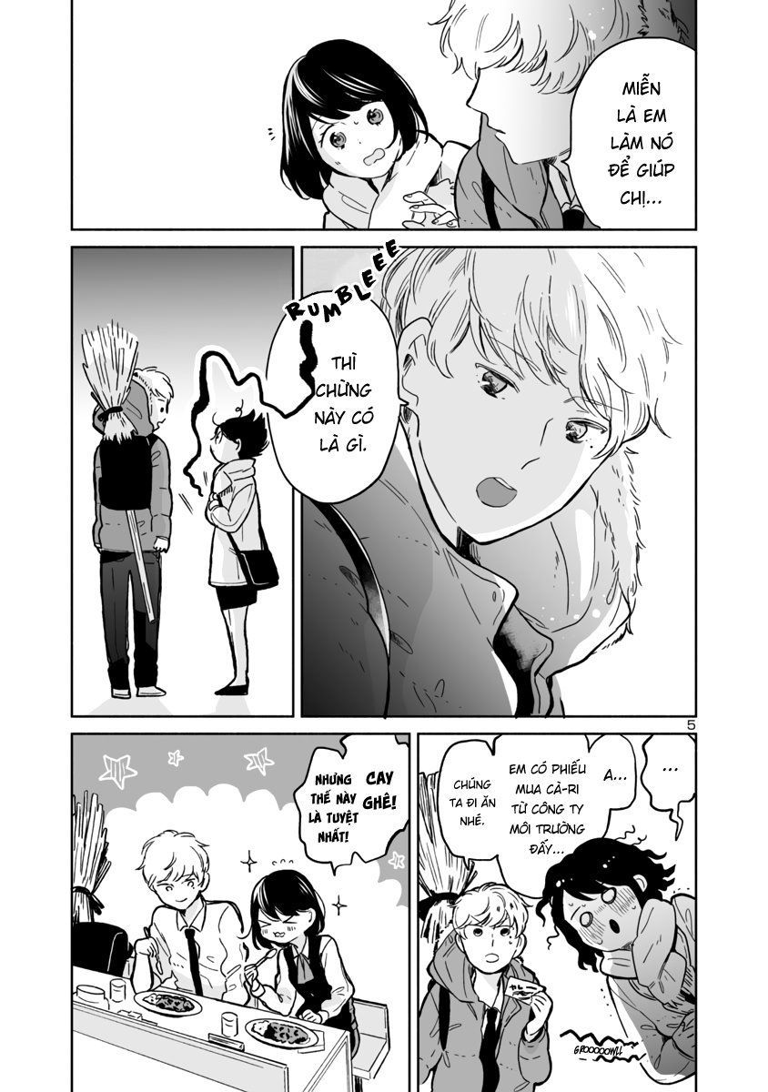 Majo-Senpai Nippou Chapter 8 - Trang 2