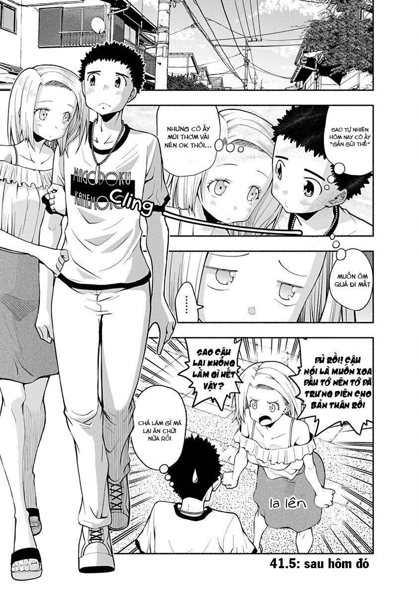 Omoi Ga Omoi Omoi-San Chapter 41.5 - Trang 2