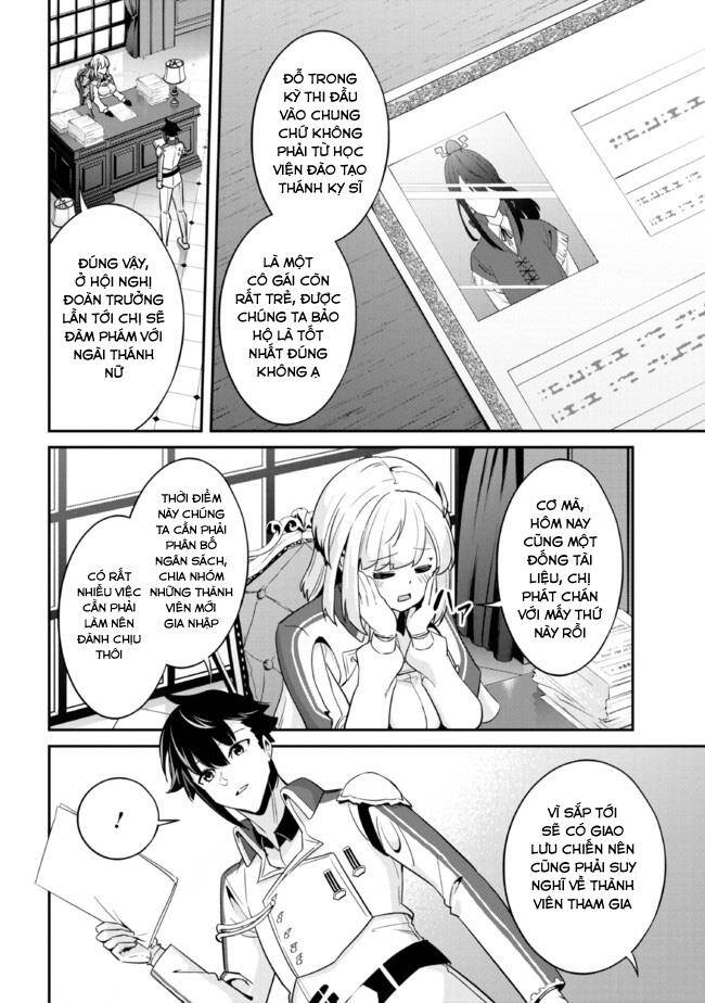 Sekishi Ni Natta Kedo Danchou No Oppai Ga Sugosugite Kokoro Ga Kiyomerarenai Chapter 4 - Trang 2