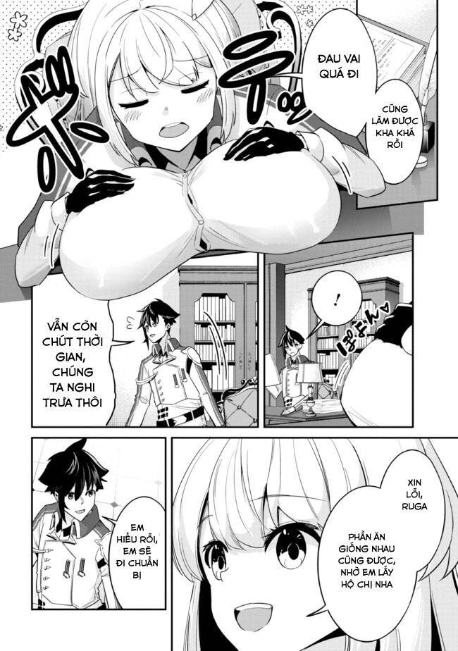 Sekishi Ni Natta Kedo Danchou No Oppai Ga Sugosugite Kokoro Ga Kiyomerarenai Chapter 4 - Trang 2