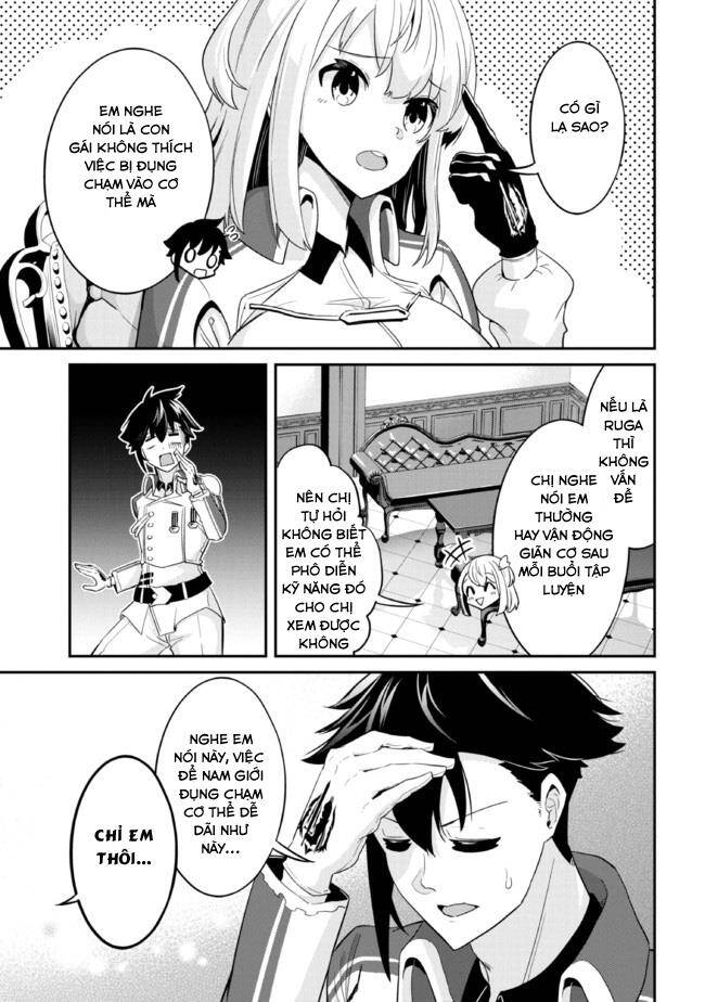 Sekishi Ni Natta Kedo Danchou No Oppai Ga Sugosugite Kokoro Ga Kiyomerarenai Chapter 4 - Trang 2