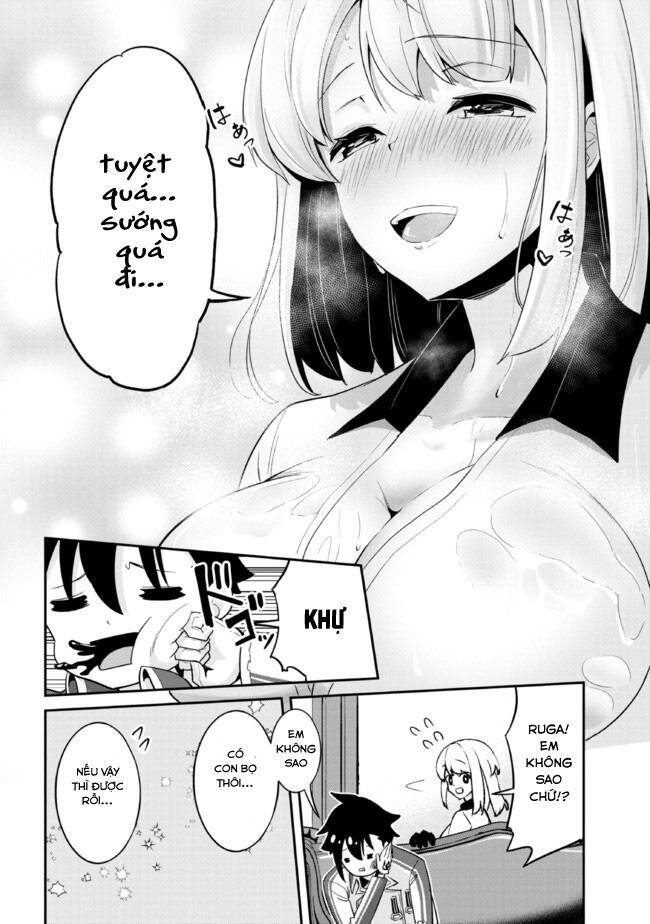 Sekishi Ni Natta Kedo Danchou No Oppai Ga Sugosugite Kokoro Ga Kiyomerarenai Chapter 4 - Trang 2