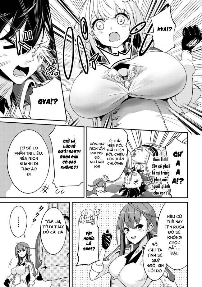 Sekishi Ni Natta Kedo Danchou No Oppai Ga Sugosugite Kokoro Ga Kiyomerarenai Chapter 4 - Trang 2