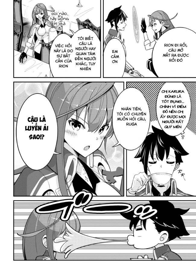 Sekishi Ni Natta Kedo Danchou No Oppai Ga Sugosugite Kokoro Ga Kiyomerarenai Chapter 4 - Trang 2