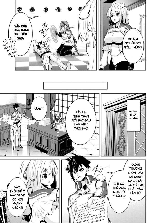 Sekishi Ni Natta Kedo Danchou No Oppai Ga Sugosugite Kokoro Ga Kiyomerarenai Chapter 4 - Trang 2