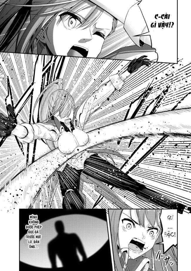 Sekishi Ni Natta Kedo Danchou No Oppai Ga Sugosugite Kokoro Ga Kiyomerarenai Chapter 3 - Trang 2