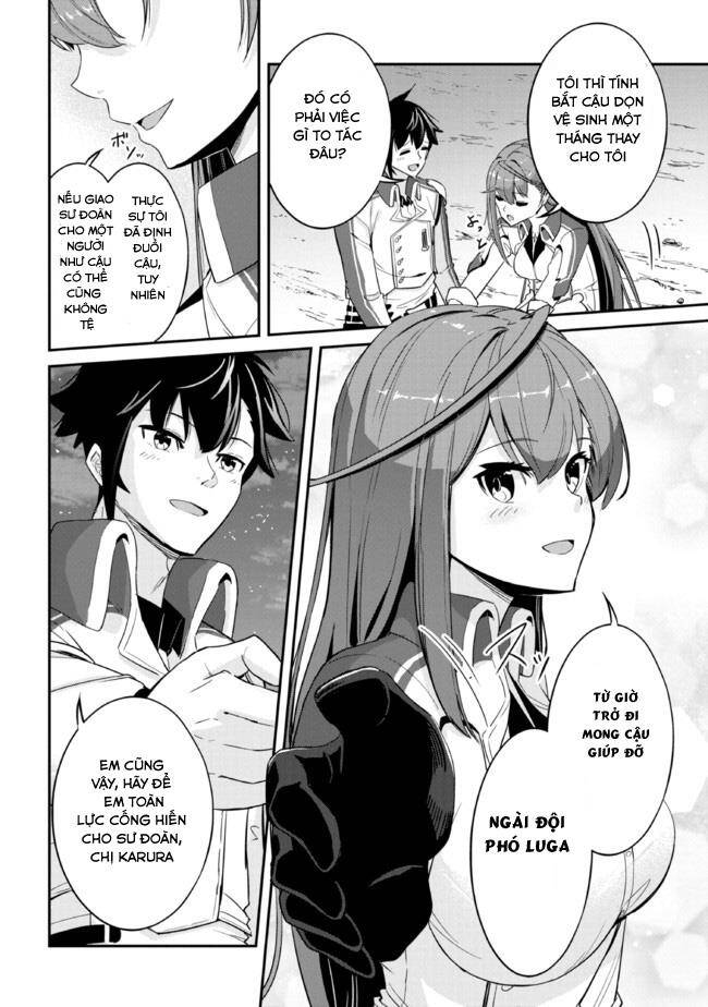 Sekishi Ni Natta Kedo Danchou No Oppai Ga Sugosugite Kokoro Ga Kiyomerarenai Chapter 3 - Trang 2