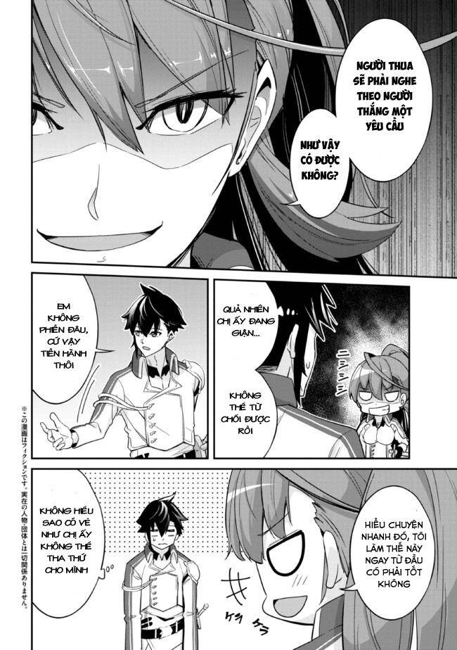 Sekishi Ni Natta Kedo Danchou No Oppai Ga Sugosugite Kokoro Ga Kiyomerarenai Chapter 3 - Trang 2