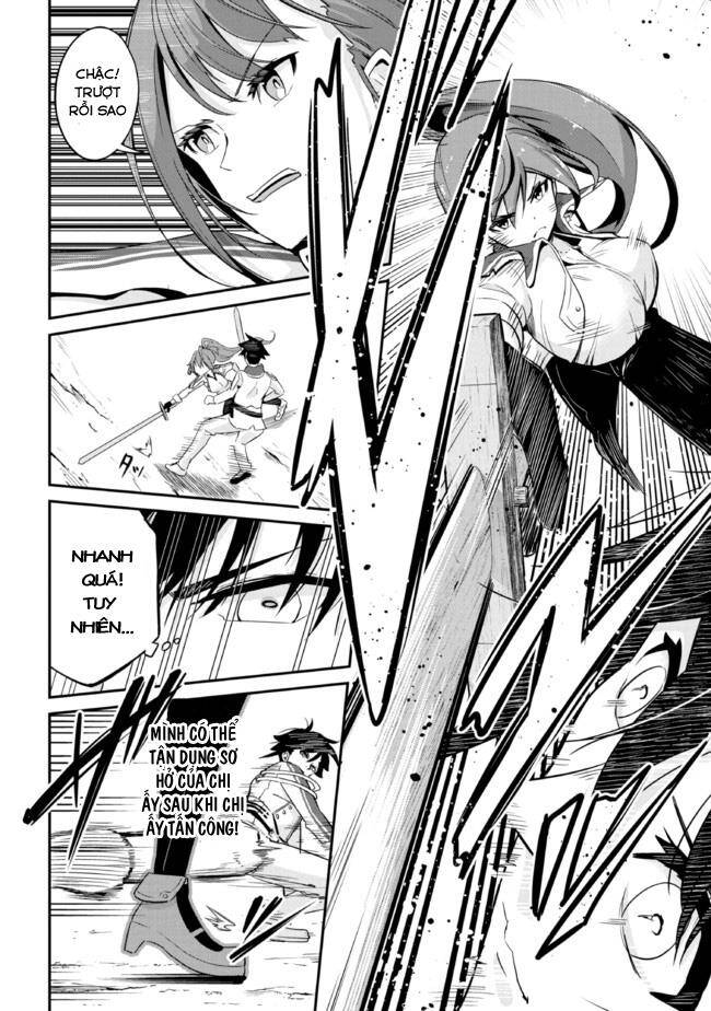 Sekishi Ni Natta Kedo Danchou No Oppai Ga Sugosugite Kokoro Ga Kiyomerarenai Chapter 3 - Trang 2