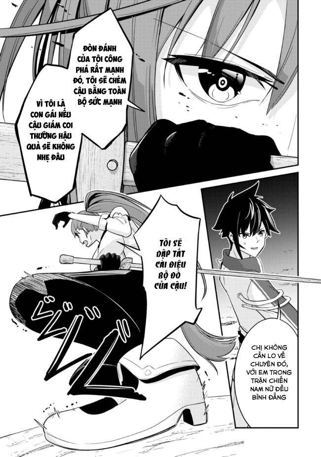 Sekishi Ni Natta Kedo Danchou No Oppai Ga Sugosugite Kokoro Ga Kiyomerarenai Chapter 3 - Trang 2