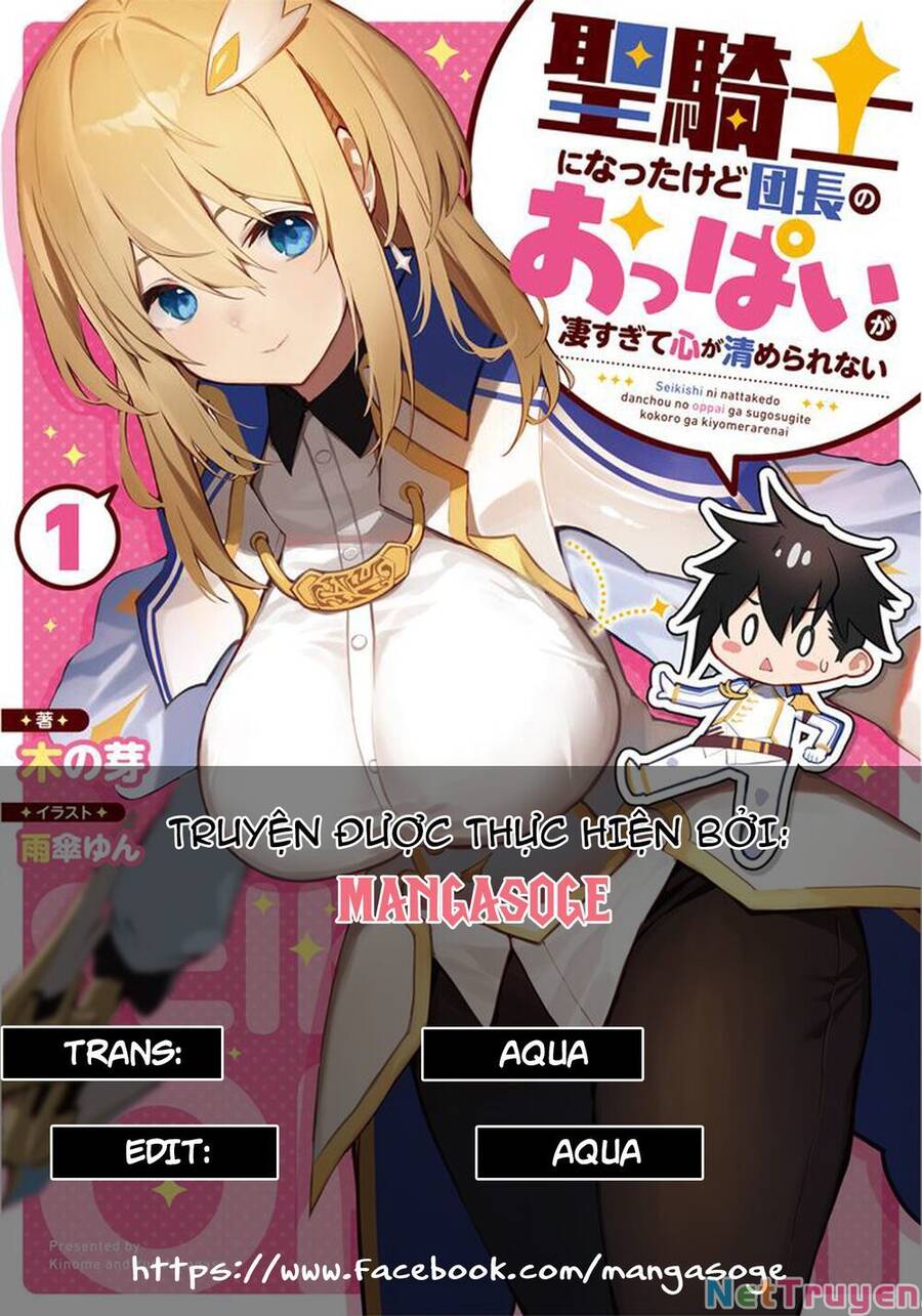 Sekishi Ni Natta Kedo Danchou No Oppai Ga Sugosugite Kokoro Ga Kiyomerarenai Chapter 2 - Trang 2