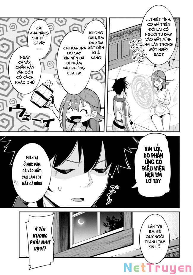 Sekishi Ni Natta Kedo Danchou No Oppai Ga Sugosugite Kokoro Ga Kiyomerarenai Chapter 2 - Trang 2